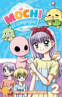 Mochi et Compagnie T02