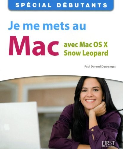 JE ME METS AU MAC AVEC MAC OS