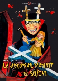 Journal maudit de Soïchi (le) - Junji Ito collection N°4