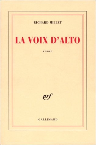 La Voix d'alto