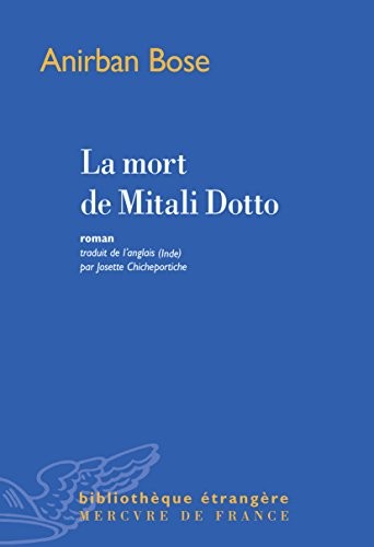 La mort de Mitali Dotto
