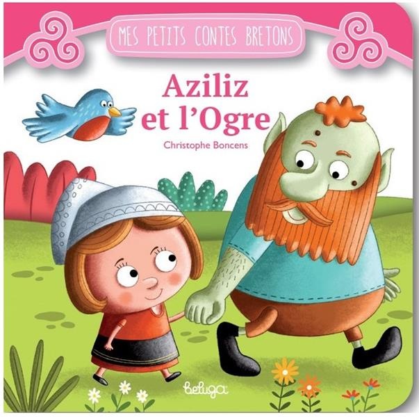 Aziliz et l'Ogre
