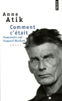 Comment c'était. Souvenirs sur Samuel Beckett