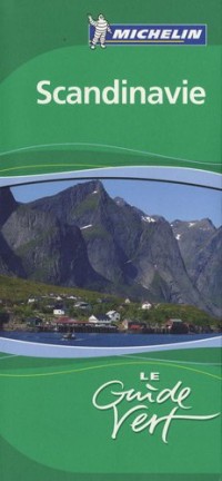 Guide Vert Scandinavie - Danemark Norvège Suède