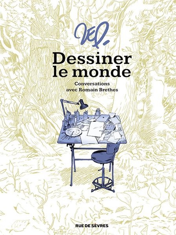Dessiner le monde