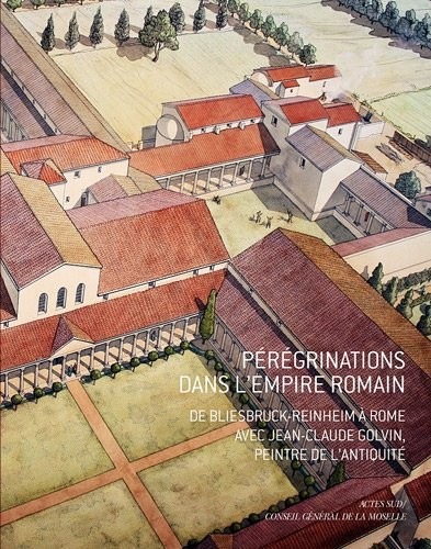 Pérégrinations dans l'Empire romain