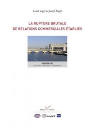 La rupture brutale de relations commerciales établies