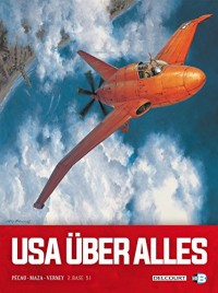 USA über alles T2 - Base 51