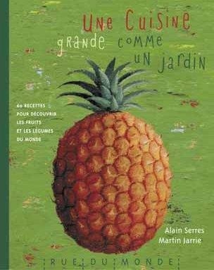 Un cuisine grande comme un jardin (1Jeu)