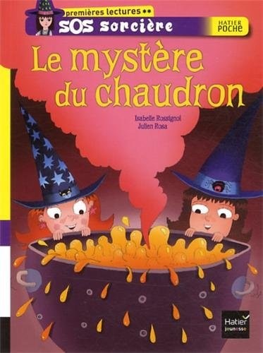 Le mystère du chaudron