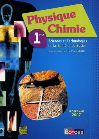 PHYS-CHIMIE VENTO 1RE STSS MAN