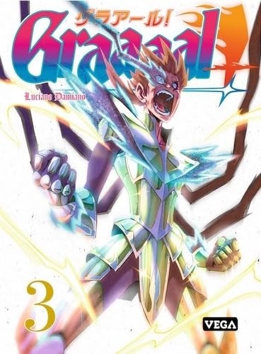 Graaaal ! - Tome 3