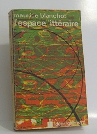 L'espace littéraire