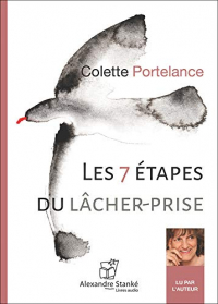 Les 7 etapes du lacher prise - Livre audio 2 CDs