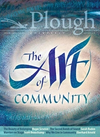 Plough Quarterly: The Art of Community (18)
