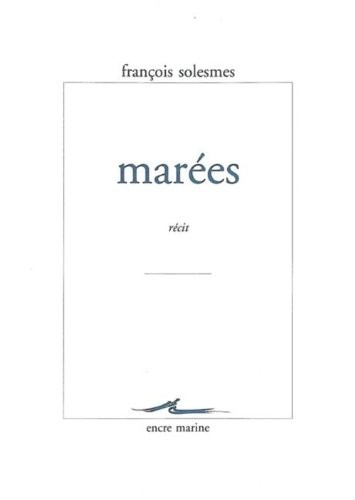 Marées
