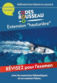 Code Rousseau extension Hauturière