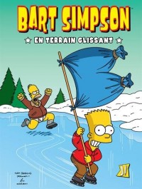 Bart Simpson, Tome 2 : En terrain glissant