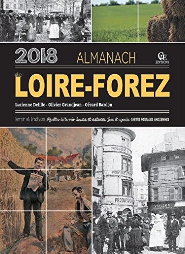 Almanach de Loire-Forez 2018