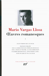 Œuvres romanesques (Tome 1)