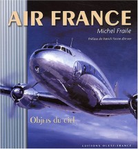 Air France : Objets du ciel