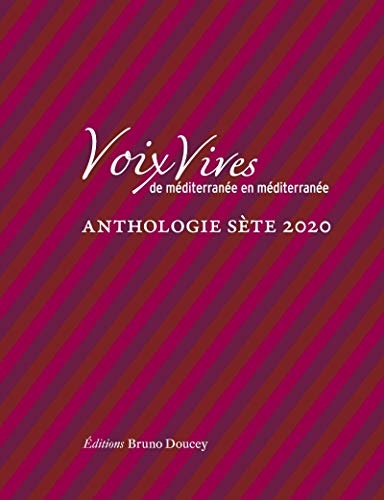 Voix Vives de Mediterranee en Mediterranee 2020 - Anthologie