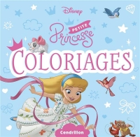 Disney Princesses - Petites Princesses - Coloriages #2
