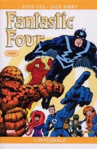 Fantastic Four l'Intégrale, Tome 8 :