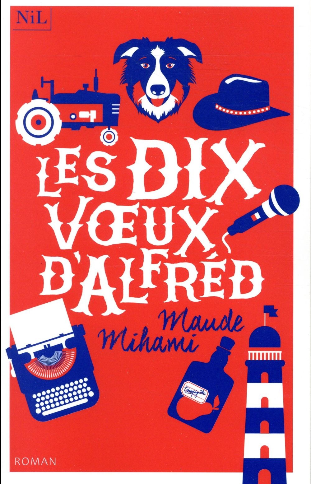 Les Dix Voeux d'Alfréd