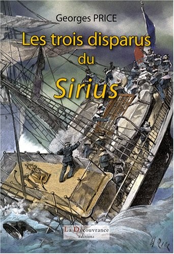 Les Trois disparus du Sirius