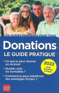 Donations 2022: Le guide pratique