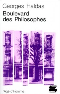 Boulevard des philosophes