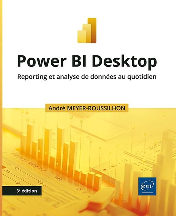 Power BI Desktop – (3e édition)