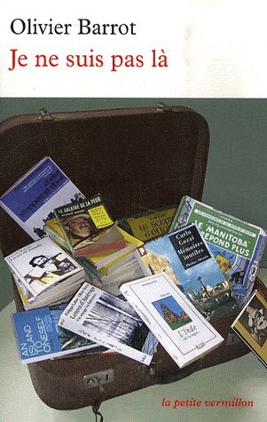 Je ne suis pas là (Tome 1)