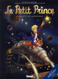 Le Petit Prince - Tome 05: La Planète de l'Astronome