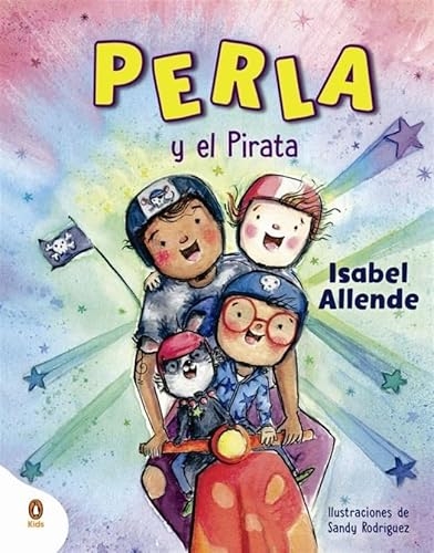 Perla y el pirata [9788419511713]