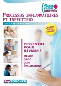 Sup'Foucher Infirmier Processus inflammatoires et infectieux UE 2.5. Semestre 3