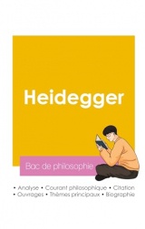 Réussir son Bac de philosophie 2026 : Analyse du philosophe Heidegger