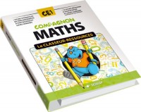 Compagnon Maths CE1 le classeur-ressources