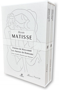 Coffret Henri Matisse