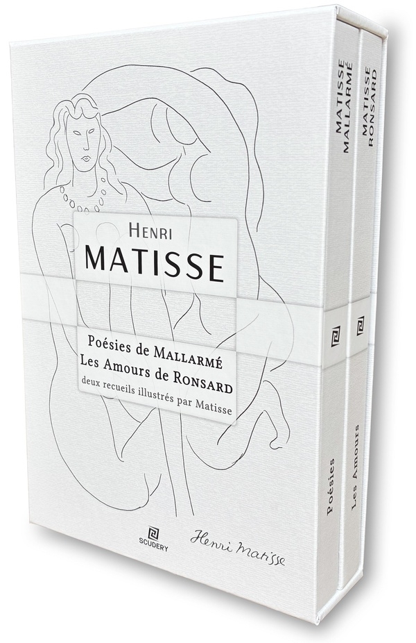 Coffret Henri Matisse