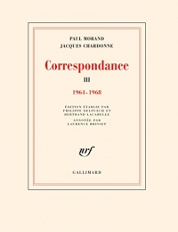 Correspondance (Tome 3) - 1964-1968