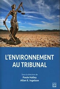 L'environnement au tribunal