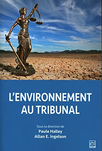 L'environnement au tribunal