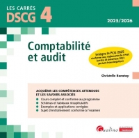 DSCG 4 - Comptabilité et audit: À jour du nouveau PCG appliquer en 2025