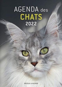 Agen,da des chats 2022