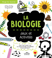 La Biologie - Jeux et Activites