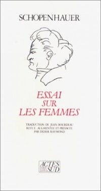 Essai sur les femmes [9782868691750]