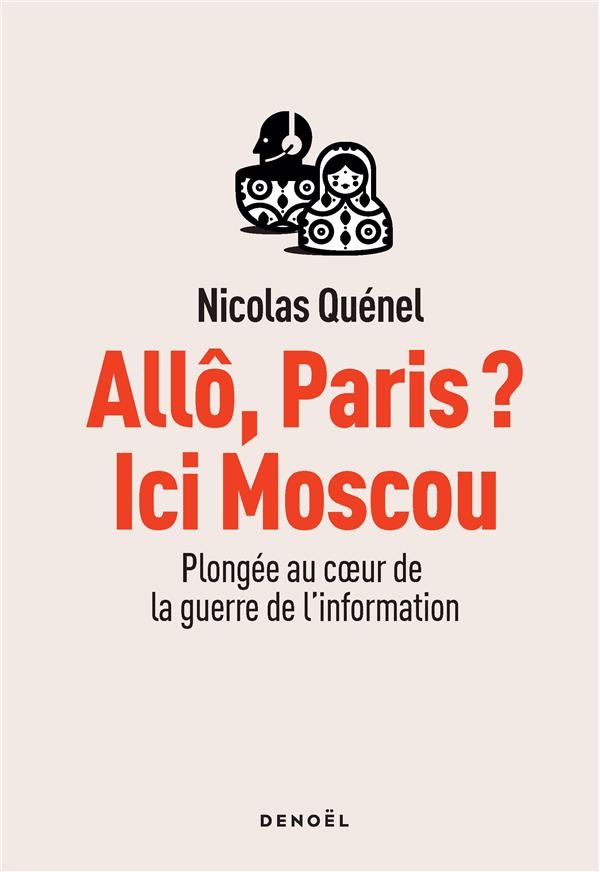 Allô Paris, ici Moscou