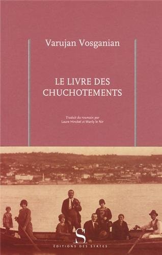 Le livre des chuchotements